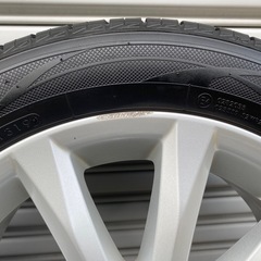 引取限定　クラウン 純正 アルミホイールの画像