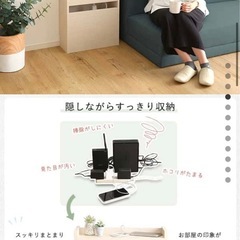 ケーブルボックスの画像