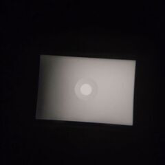 希少なメーター動作品　pentax svの画像