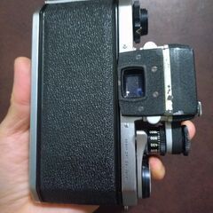 希少なメーター動作品　pentax svの画像