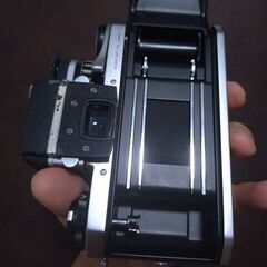 希少なメーター動作品　pentax svの画像