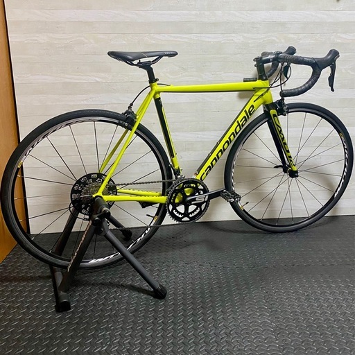 【値下げ中】キャノンデール CAAD12 シマノ105 MAVICホイール キャノンデール CAAD12 シマノ105 MAVICホイール2016年モデル
