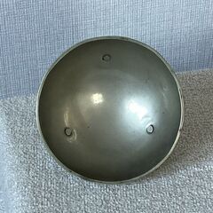 阪神芦屋までとりに来られる方に金属製「ボウル」差し上げますの画像