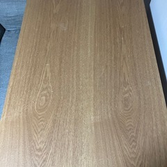 LOWYA 昇降式ダイニングテーブルの画像
