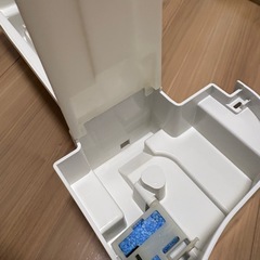新品フィルター4点付プラズマクラスター加湿機能付空気清浄機の画像