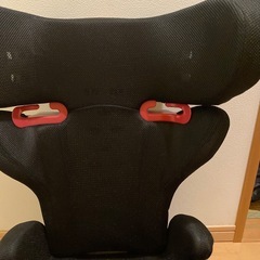 Apricaチャイルドシートの画像