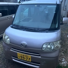 タントXリミテッドの画像