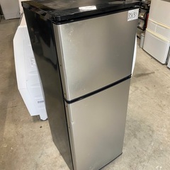 NO B513🌈福岡市内配送設置無料✨🌈アズマ 冷蔵庫 2ドア 136L MR-ST136の画像