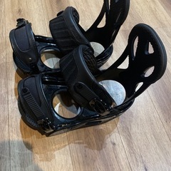 【中古】BURTON FREESTYLEスノーボードビンディング　Ｌサイズの画像