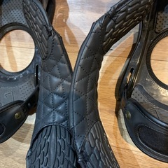 【中古】BURTON FREESTYLEスノーボードビンディング　Ｌサイズの画像