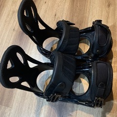 【中古】BURTON FREESTYLEスノーボードビンディング　Ｌサイズの画像