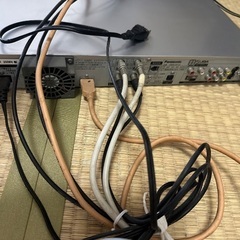 【美品】パナソニック Panasonic HDD/DVDレコーダー DMR-XP10の画像