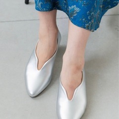 パンプス フェリシモMaMaの画像