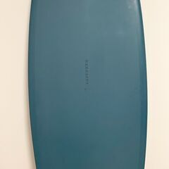 美品 nanazero WOOD SKIN サーフボード ハイブリッド HB02 フィッシュ 6'2"　Green  の画像