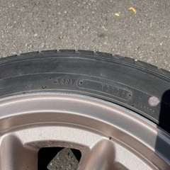 MAGROAD マグロード 14x6JJ 旧車 14インチの画像