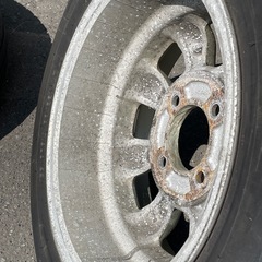 MAGROAD マグロード 14x6JJ 旧車 14インチの画像