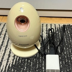 Panasonic デイモイスチャー ナノケアの画像