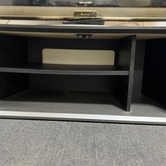 【再募集】コーナー テレビ台の画像