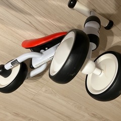 スヌーピー　D-bikeの画像