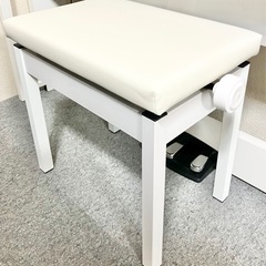 【美品】KORG 電子ピアノ C1 Air WH 【無料配送可能】の画像