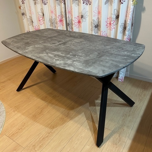 ダイニングテーブル　椅子4脚　セット　美品✨