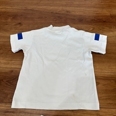 津田幼稚園半袖上下体操服の画像