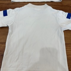 津田幼稚園半袖上下体操服の画像