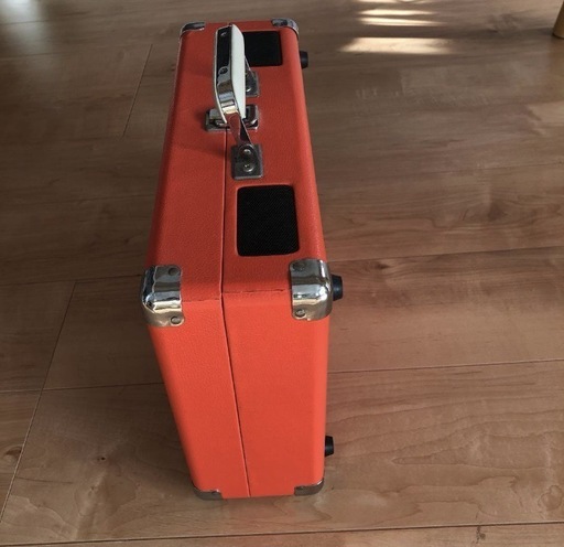 「受け渡し決定」CROSLEY CRUISER レコードプレーヤー