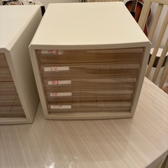 書類ケース2個セットの画像