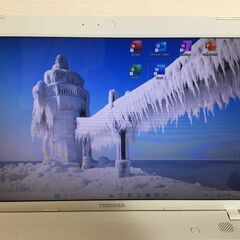 🐱【超美品】ノートパソコン【東芝・dynabook】 コア3 高速SSD「Win11・最新Office2024」管理No7の画像