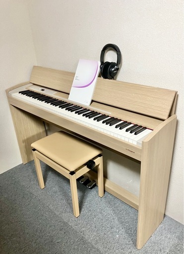 楽天市場】ローランド F701 LA / roland 電子ピアノ デジタルピアノ F