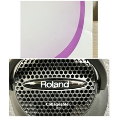 【極美品】Roland 電子ピアノ F701-LA 23年製【無料配送可能】の画像