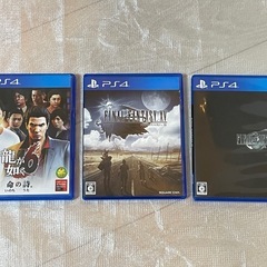 SONY PS4 500GB 本体 コントローラー付きの画像