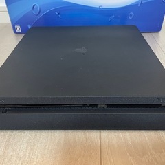 SONY PS4 500GB 本体 コントローラー付きの画像