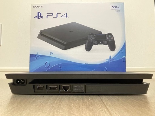 SONY PS4 500GB 本体 コントローラー付き