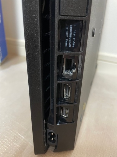 SONY PS4 500GB 本体 コントローラー付き