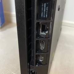 SONY PS4 500GB 本体 コントローラー付きの画像
