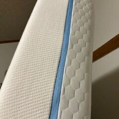 ★配達無料★ ニトリ 低反発 ウレタン シングルマットレス (フルム) 厚さ19cm (販売終了品)の画像