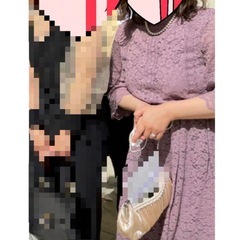 レディース　ワンピースMサイズの画像