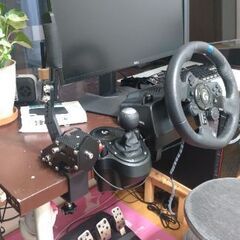 Logicool G923の画像