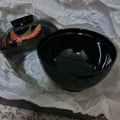 やまもと寛斎　おわん５個セットの画像