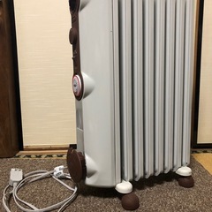 デロンギ　オイルヒーターの画像