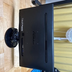 ディスプレイ・モニター【ASUS24インチ】の画像