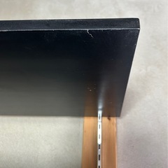 DIY作成　
ウォールシェルフ ３段　突っ張り棚 の画像