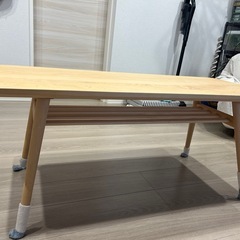 カリモク家具　ローテーブル,センターテーブルの画像