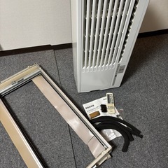 Haier
窓用エアコンJA-16Wの画像