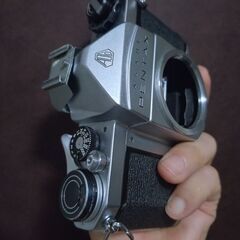 動作品　pentax svの画像