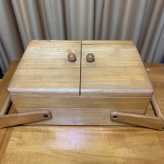 ソーイングBOXの画像