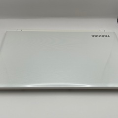 ノートパソコン/白/i7/16GB/SSD512GB/Office/在宅/東芝
の画像