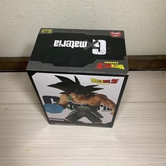 ドラゴンボール　バーダックの画像
